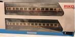 Piko 73028 A/B TEE IC rijtuig Rheingold set, Gelijkstroom, Nieuw, Wagon, Piko