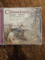 Clérambault - Orphée & Médée - Harpsichord Suites, Ophalen of Verzenden, Barok, Zo goed als nieuw, Kamermuziek