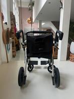 Rollz Motion rolstoel en rollator, Diversen, Ophalen of Verzenden, Zo goed als nieuw, Duwrolstoel