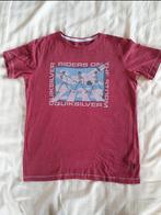 QUICKSILVER MAAT 164, Ophalen of Verzenden, Zo goed als nieuw, Quicksilver, Shirt of Longsleeve