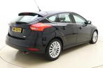 Ford Focus 1.5 Titanium Edition 150 Pk | Automaat | Navigati, Auto's, Ford, Stof, 4 cilinders, Zwart, Origineel Nederlands