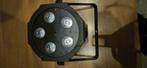 Ayra Compar 30 RGBW Led spotlight. Doorlusbaar/ab/DMX, Ophalen of Verzenden, Zo goed als nieuw, Licht