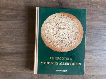 De grootste mysteries aller tijden - Reader Digest (KWF) beschikbaar voor biedingen