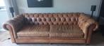 Chesterfield Malbeck vintage bank in uitstekende staat, Ophalen, Gebruikt, 100 tot 125 cm, Chesterfield