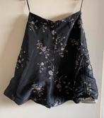 Art, geborduurde rok, gevoerd, maat M., Kleding | Dames, Rokken, Ophalen of Verzenden, Gedragen, Zwart, Knielengte