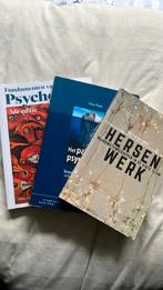 Bundel boeken ‘Inleiding in de Toegepaste psychologie’ (HU), Boeken, Psychologie, Ophalen of Verzenden, Marc Brysbaert, Ontwikkelingspsychologie