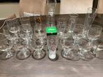 Mooie Heineken Bierglazenverzameling, Verzamelen, Biermerken, Ophalen of Verzenden, Zo goed als nieuw, Glas of Glazen, Heineken