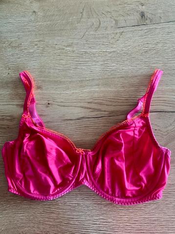 Prima donna twist  90D full cup fuchsia oranje birduur beschikbaar voor biedingen