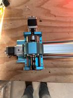 Z en y as cnc frees, Ophalen, Nieuw, Elektrisch, Genmitsu