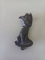 Antieke metalen deurklopper van Bonzo!!!, Antiek en Kunst, Curiosa en Brocante, Ophalen of Verzenden