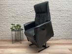 De Toekomst sta op stoel L relax fauteuil relaxstoel opsta, Huis en Inrichting, Fauteuils, Ophalen, N, N, Leer
