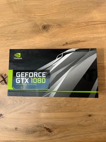 GTX 1080 Founders Edition beschikbaar voor biedingen