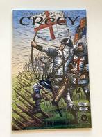 Warren Ellis Crecy Graphic Novel (Avatar Comics 2007), Boeken, Amerika, Nieuw, Warren Ellis, Ophalen