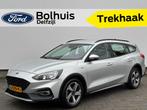 Ford FOCUS Wagon Active EcoBoost 125pk | Elek. trekhaak | Ai, 65 €/maand, Gebruikt, Euro 6, 1283 kg
