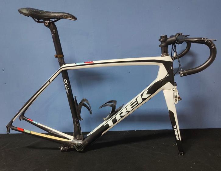 Trek Madone 5.9 topstaat, Fietsen en Brommers, Fietsen | Racefietsen, Zo goed als nieuw, Overige merken, Meer dan 20 versnellingen