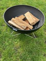 Höfats Bowl 57 Vuurschaal met stervoet, Ophalen, Info@hofats.com, Höfats, Vuurkorf