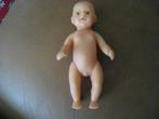 MINI BABY BORN ZAPF CREATION POPJE 12 CM, Kinderen en Baby's, Speelgoed | Poppen, Ophalen, Zo goed als nieuw, Babypop