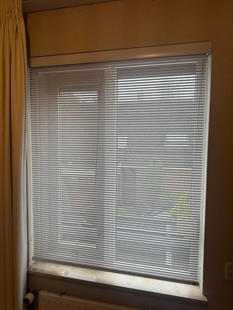 Luxaflex duo rolgordijnen dag&nacht - 3 stuks - nette staat, Huis en Inrichting, Stoffering | Gordijnen en Lamellen, Zo goed als nieuw