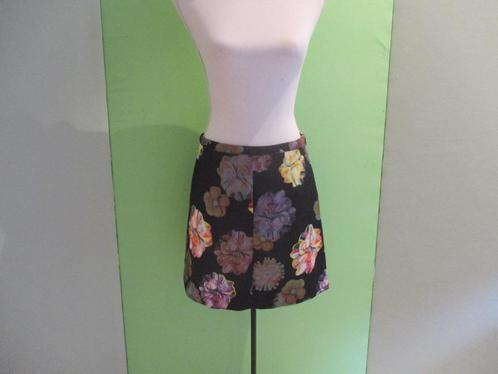 Steps rok maat 36, Kleding | Dames, Rokken, Zo goed als nieuw, Maat 36 (S), Zwart, Onder de knie, Verzenden