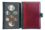 Canada muntset 1982 Proof in luxe cassette, Postzegels en Munten, Munten | Amerika, Ophalen of Verzenden, Noord-Amerika, Setje