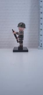 Ww2 wo2 U.S infanterie soldaat m1 garand, Ophalen of Verzenden, Landmacht, Amerika, Overige typen