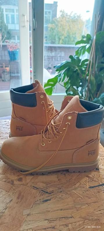 Timberland Premium 6 Inch Maat EU 43 (PRO) beschikbaar voor biedingen