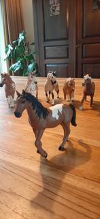Schleich paardje, Ophalen of Verzenden, Zo goed als nieuw, Paard, Beeldje of Figuurtje