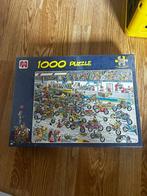 Jan van Haasteren Puzzel - 1000 Stukjes, Ophalen of Verzenden, Zo goed als nieuw, Legpuzzel