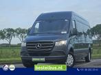 MERCEDES-BENZ SPRINTER 315 l3h2 mbux + navi!, Auto's, Bestelauto's, Automaat, Gebruikt, Euro 6, 150 pk