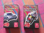 Ace Trumps Luxury cars en Racing motorbikes TEZAMEN € 4, Ophalen of Verzenden, Zo goed als nieuw