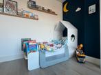 Vipack Casami kinderbed Z.G.A.N., Ophalen, 70 tot 85 cm, 140 tot 160 cm, Zo goed als nieuw