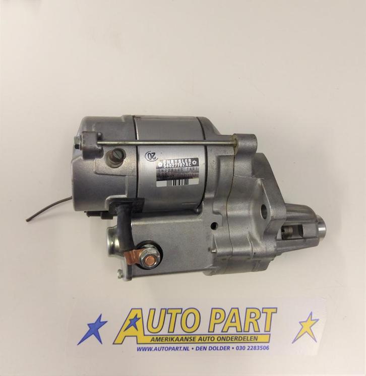 Dodge Ram pickup startmotor 1999-2008, Auto-onderdelen, Motor en Toebehoren, Amerikaanse onderdelen, Dodge, Nieuw, Ophalen of Verzenden