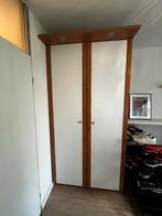 Twee Stevige Kledingkasten - Handige Indeling, Huis en Inrichting, Kasten | Kledingkasten, Ophalen, Gebruikt, 100 tot 150 cm, 200 cm of meer