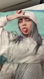 Billie eilish kussen, Huis en Inrichting, Ophalen of Verzenden, Zo goed als nieuw, Eenpersoons, Kussen