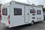 Bürstner Premio 490TL rondzit, enkele bedden 2015, Caravans en Kamperen, 750 - 1000 kg, Particulier, Bürstner, 4 tot 5 meter