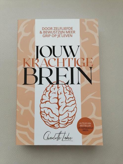 Jouw Krachtige Brein - Charlotte Labee, Boeken, Psychologie, Zo goed als nieuw, Overige onderwerpen, Ophalen of Verzenden