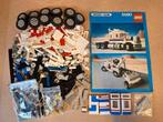 Lego 5580 Highway Rig. Jaren 80 Model Team, Lego, 33 Bath Road, Slough, UK, Lego, Ophalen of Verzenden