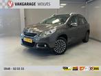 Peugeot 2008 Active 1.2 PureTech | Panoramadak | Navigatie |, Voorwielaandrijving, Euro 5, Gebruikt, Zwart