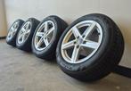 Wielset Audi A3 5x112 16", Auto-onderdelen, Banden en Velgen, Ophalen, 16 inch, Banden en Velgen, 205 mm