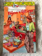 Bijna vijftien - Tina Topper, Boeken, Kinderboeken | Jeugd | onder 10 jaar, Cathy Hopkins, Ophalen of Verzenden, Zo goed als nieuw