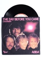 Top2000#0310 Abba - The day before you came (FR), Cd's en Dvd's, Vinyl Singles, 7 inch, Single, Verzenden