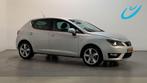 Seat Ibiza 1.0 EcoTSI FR Connect Xenon Navigatie Parkeersens, Auto's, Voorwielaandrijving, Stof, Gebruikt, Met garantie (alle)