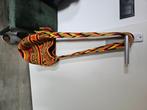Colmbiaanse tas, Ophalen, 30 cm of meer, Minder dan 35 cm, Oranje