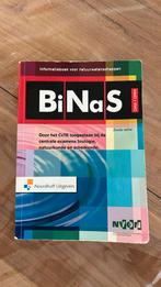 Binas - informatieboek voor natuurwetenschappen - 6e editie, Ophalen of Verzenden, Gelezen, Natuurwetenschap