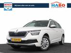 Skoda Kamiq 1.0 TSI AMBITION DSG-7 AUTOMAAT AC/CRUISE/APPLE., Stof, Gebruikt, 620 kg, Wit