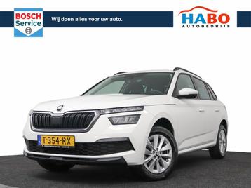 Skoda Kamiq 1.0 TSI AMBITION DSG-7 AUTOMAAT AC/CRUISE/APPLE. beschikbaar voor biedingen
