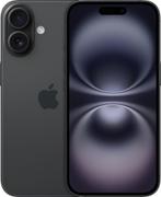Apple iPhone 16 128 GB Zwart Geseald, 128 GB, Zwart, Nieuw, Ophalen of Verzenden
