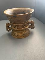 Oude vijzel, Antiek en Kunst, Ophalen of Verzenden