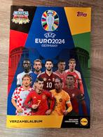 Topps Euro 2024 verzamelalbum cards geen stickers, Verzamelen, Ophalen of Verzenden, Zo goed als nieuw, Buitenlandse clubs, Poster, Plaatje of Sticker