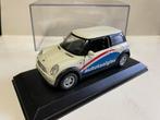 model mini cooper Autotaalglas, 1/36 Welly display promotie, Ophalen of Verzenden, Gebruikt, Auto